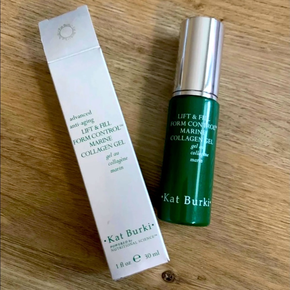 Kate Burki Lift Fill Marine Collagen Gel - BNIB